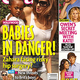 Illustration for article titled 4 Out Of 5 Tabloids Agree: Angelina Jolie Loves Her Kids; Either Loves Or Hates Brad